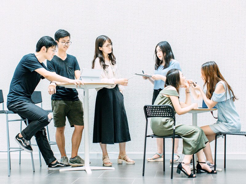 Equipo de desarrollo de software